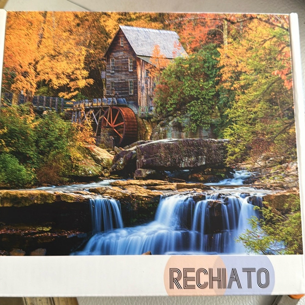 Rechiato Puzzle #6628